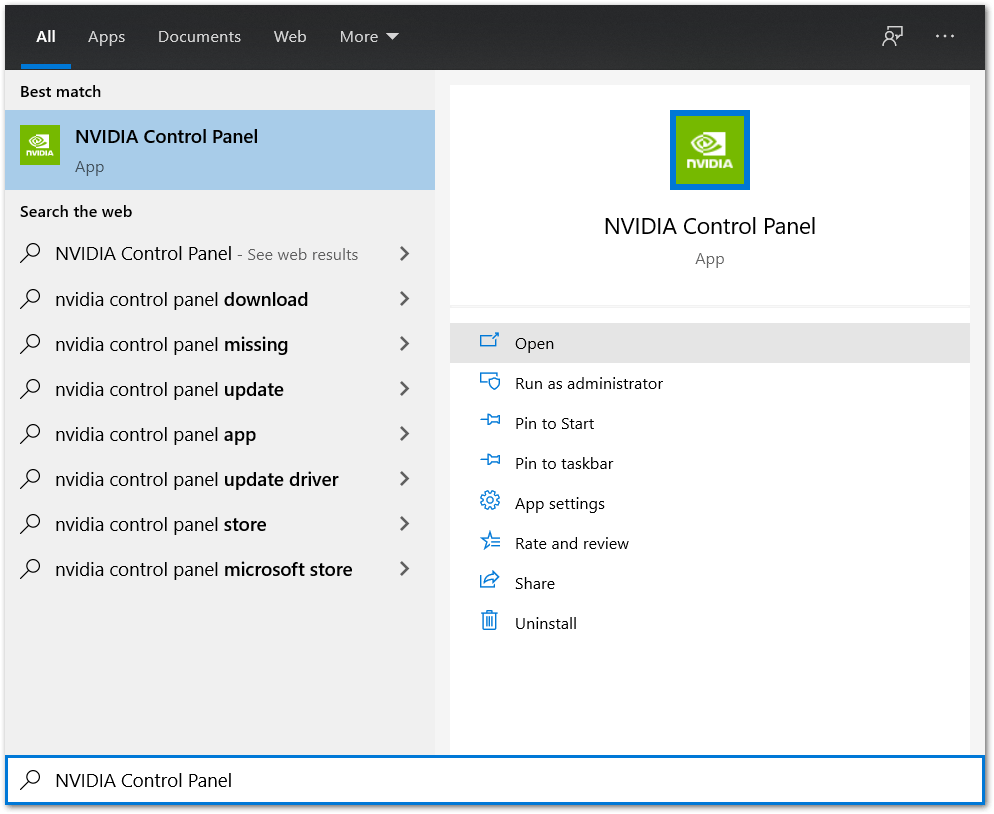 disable GPU automatic switching on Windows to fix zoom screen sharing not working