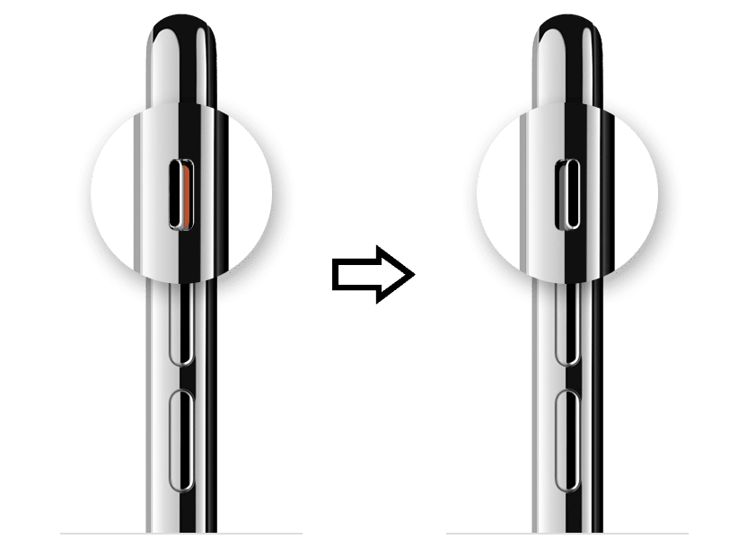 turn off silent mode on iPhone to fix twitter notifications not working