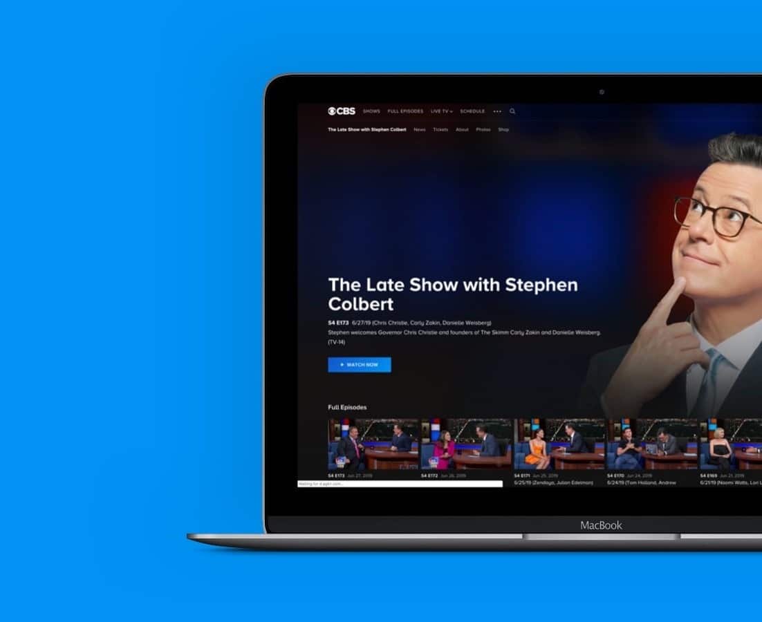 try watching Paramount Plus on a different device such as a PC or laptop to fix Paramount Plus keeps buffering, not working, playing or loading